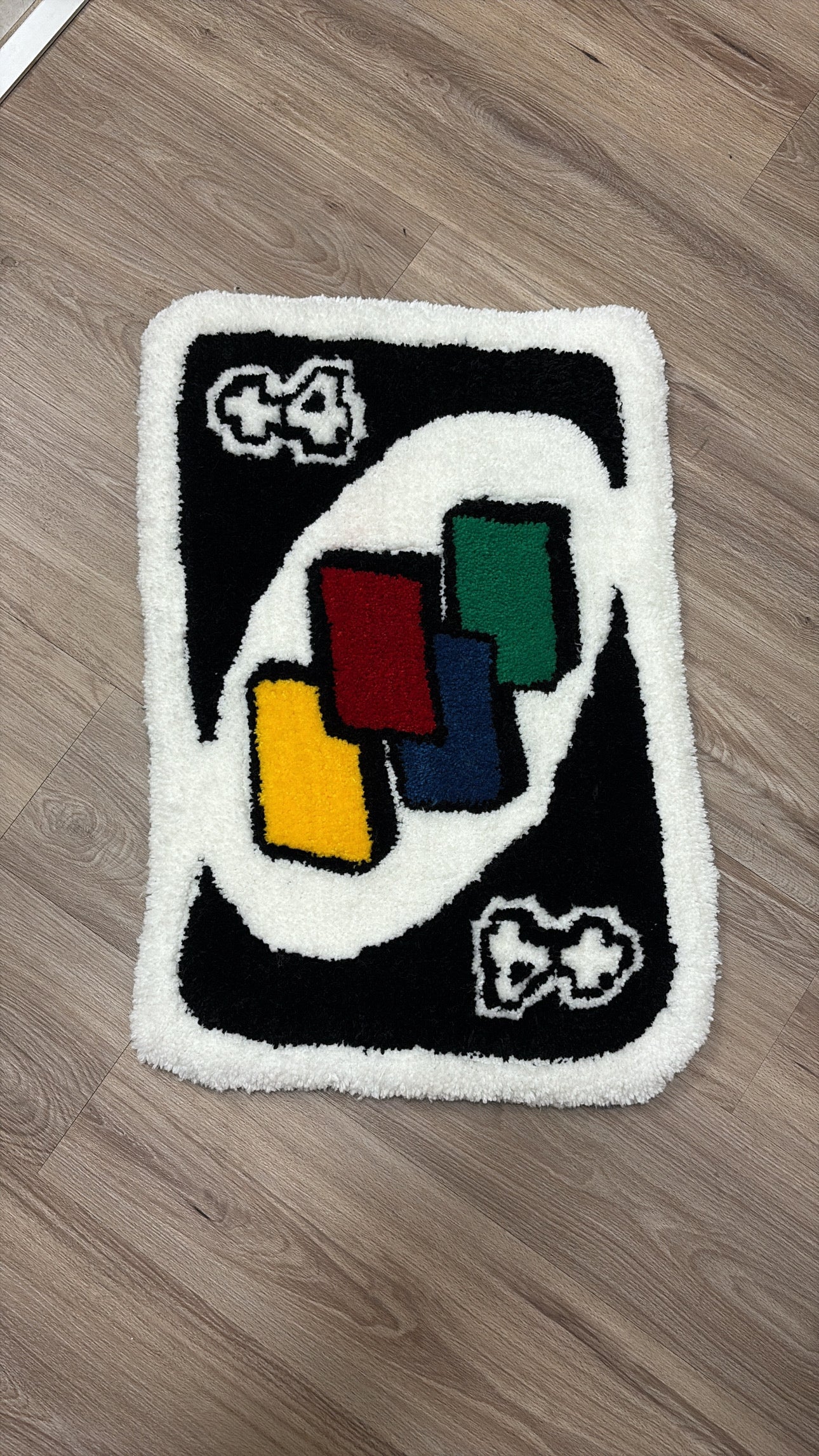 Custom LOGO Rug Of Your Choice (brands, teams, names, items)