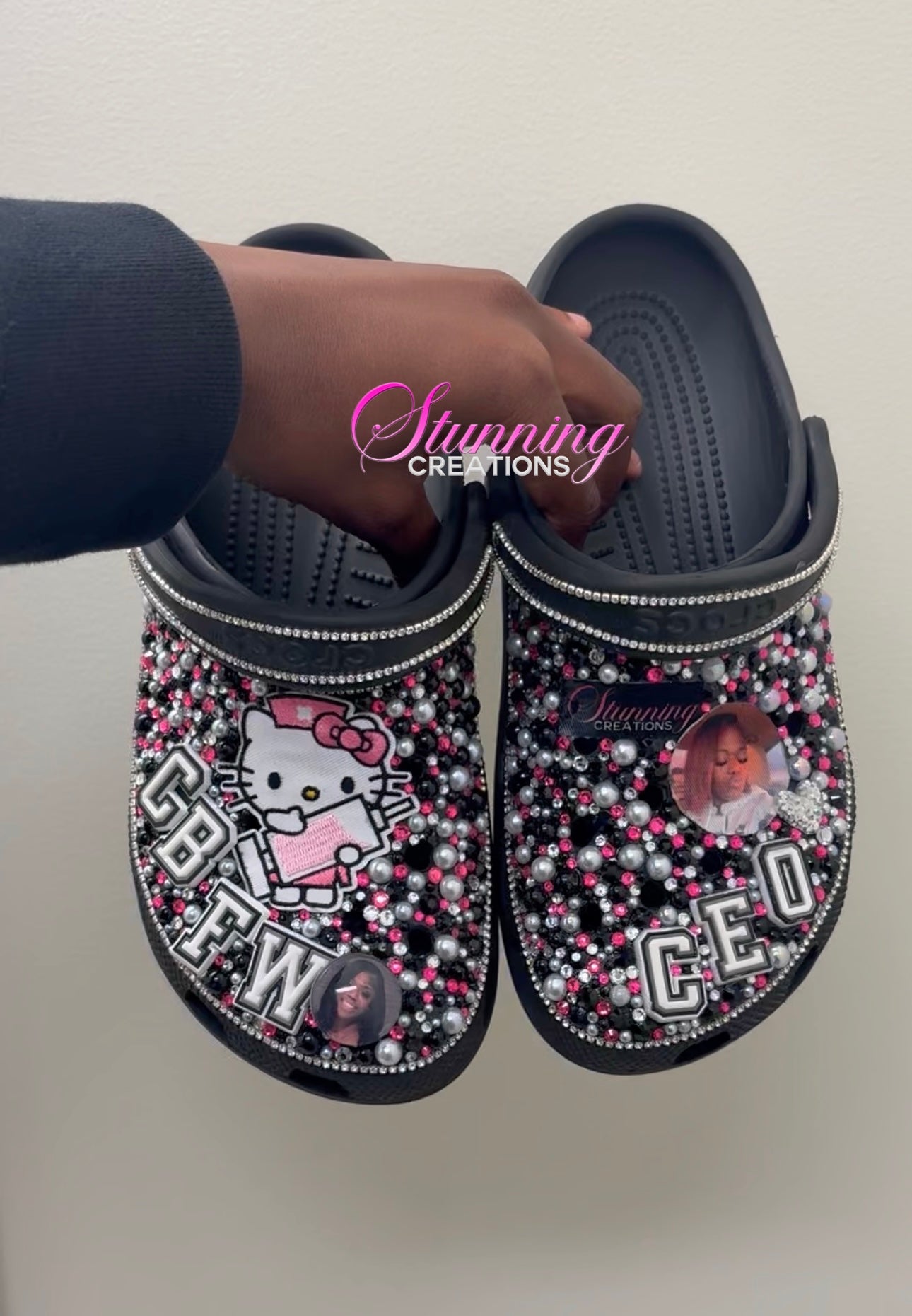 Adult Crocs (Size 7 & Up)