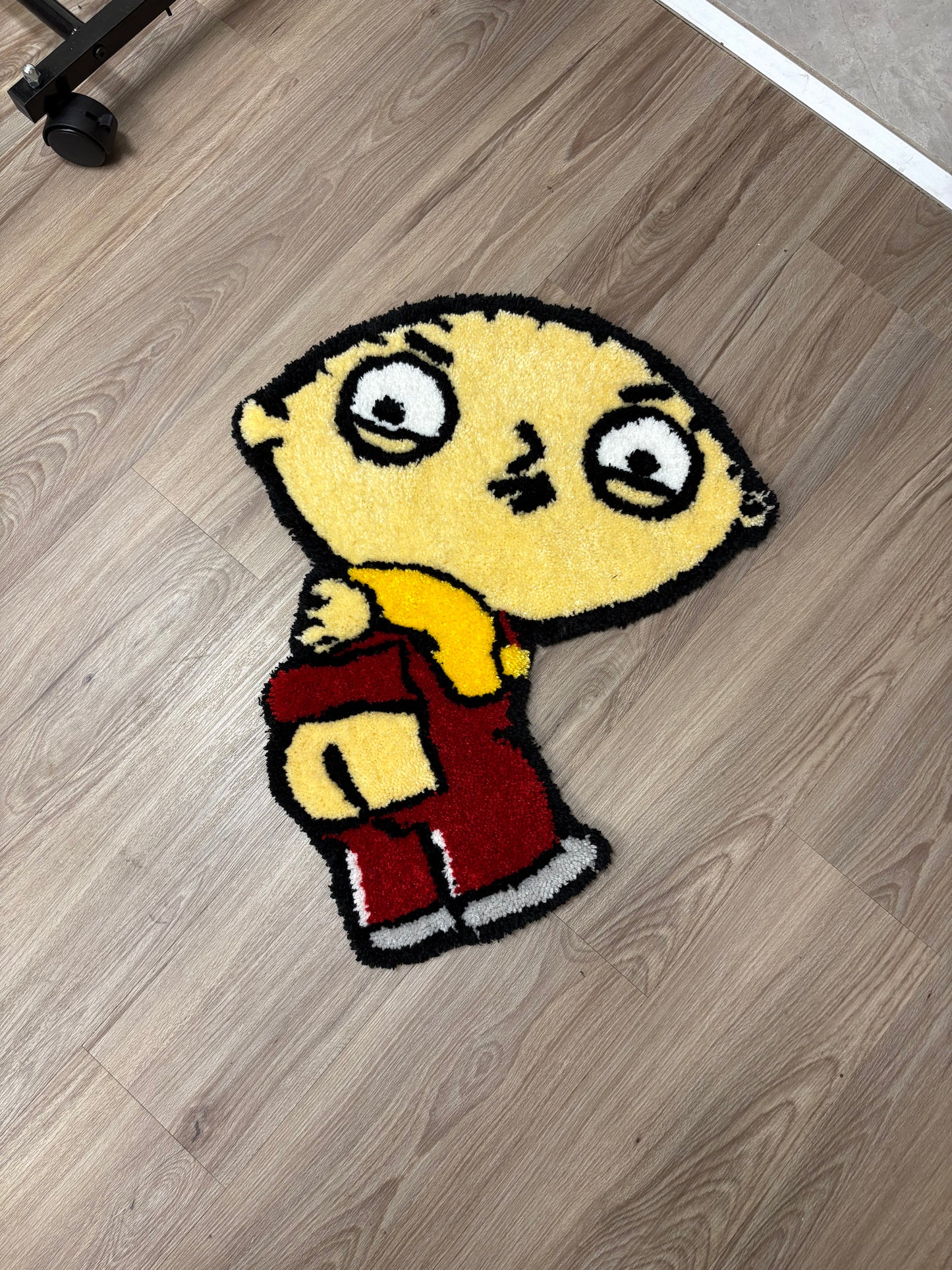 CHARACTER Rug Of Your Choice