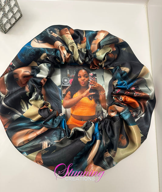 Large Size Bonnet