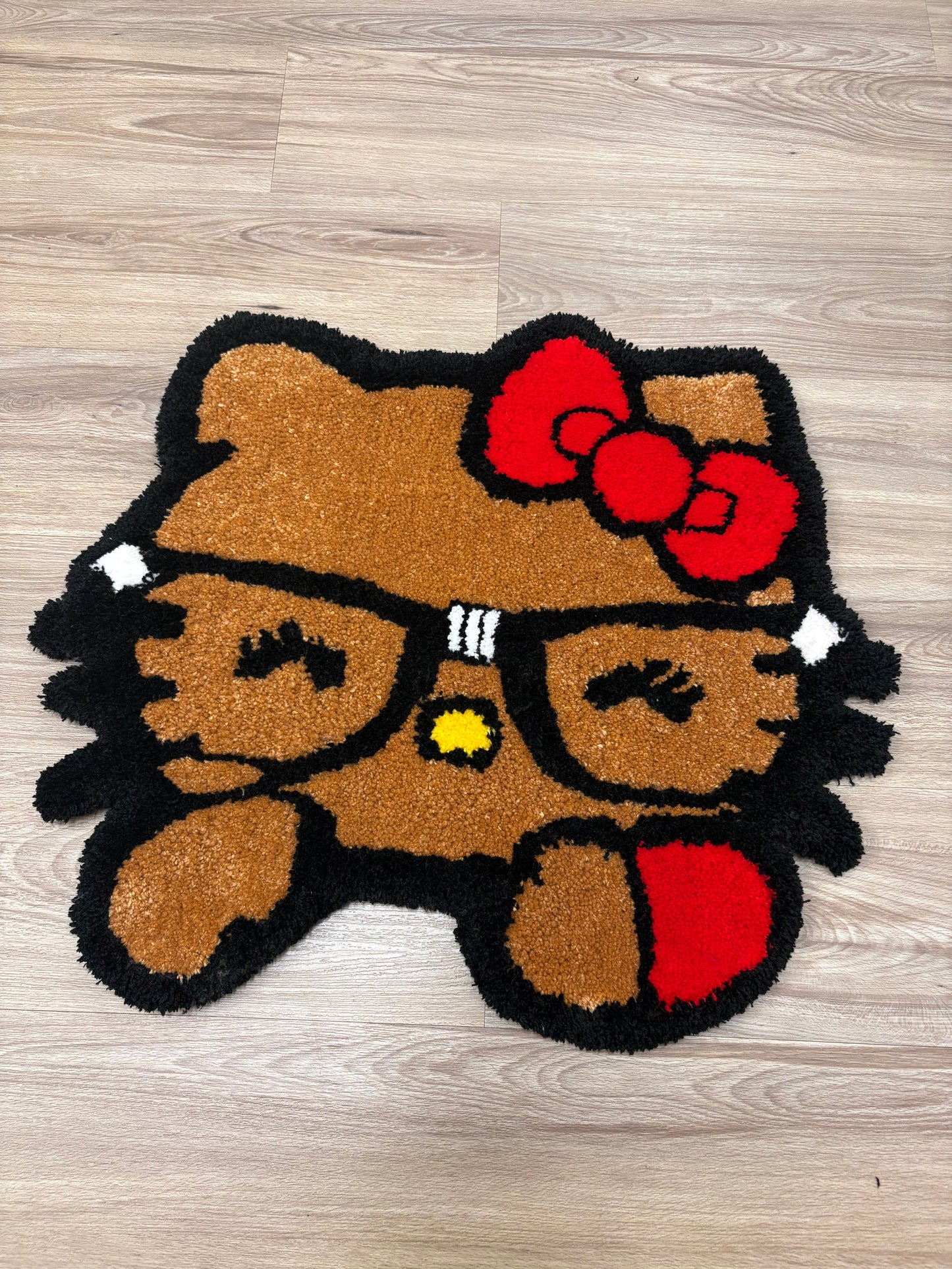 2ft Hello Kitty Rug