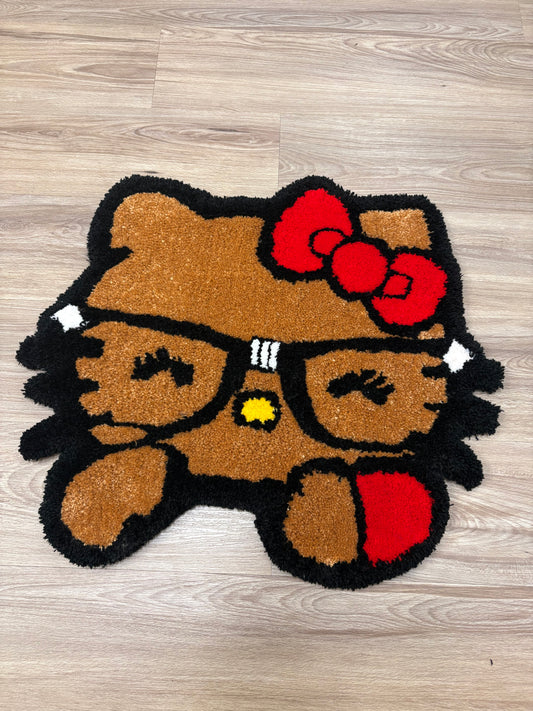 2ft Hello Kitty Rug