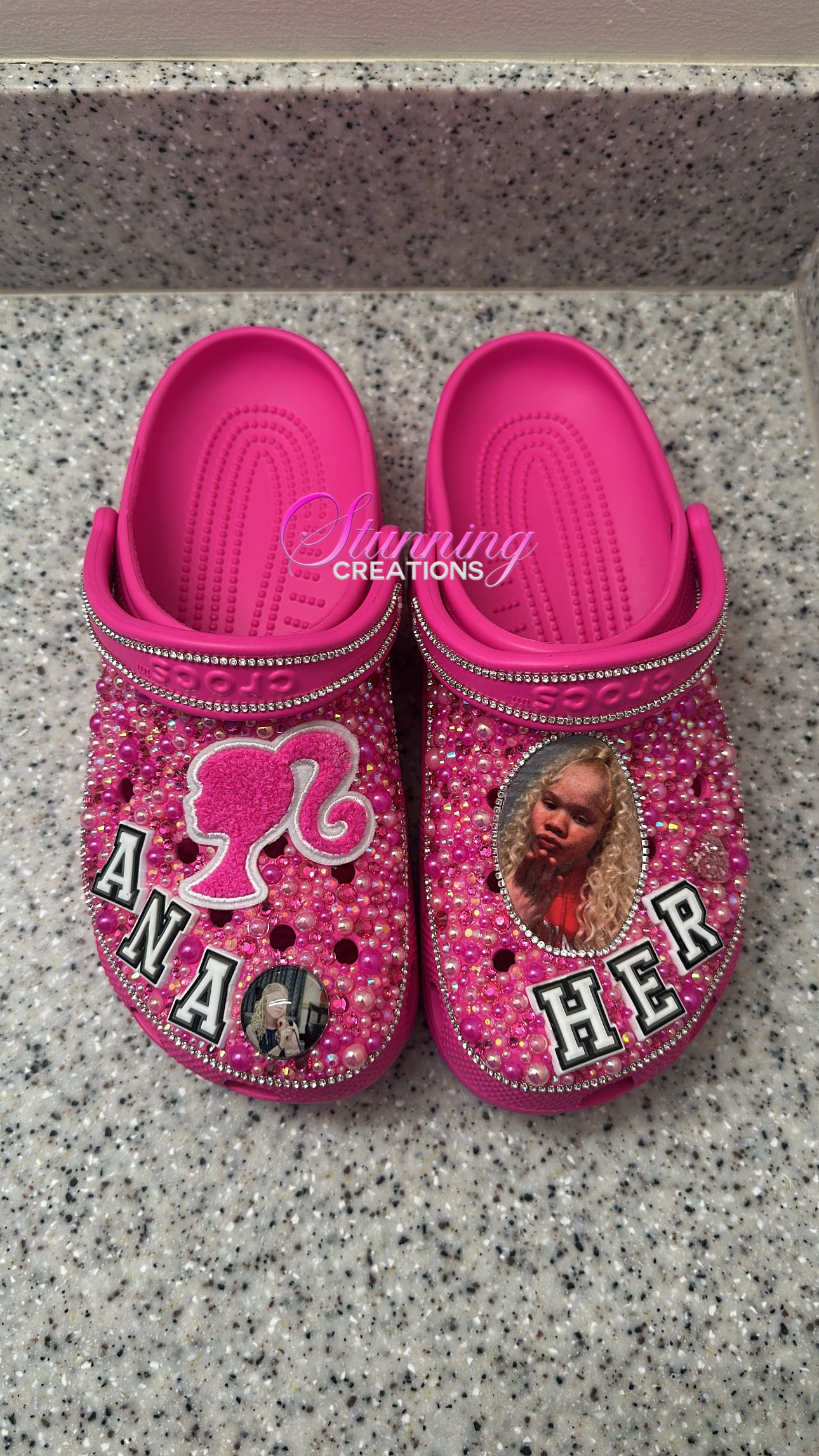 Grade School Crocs (size J1-J6)