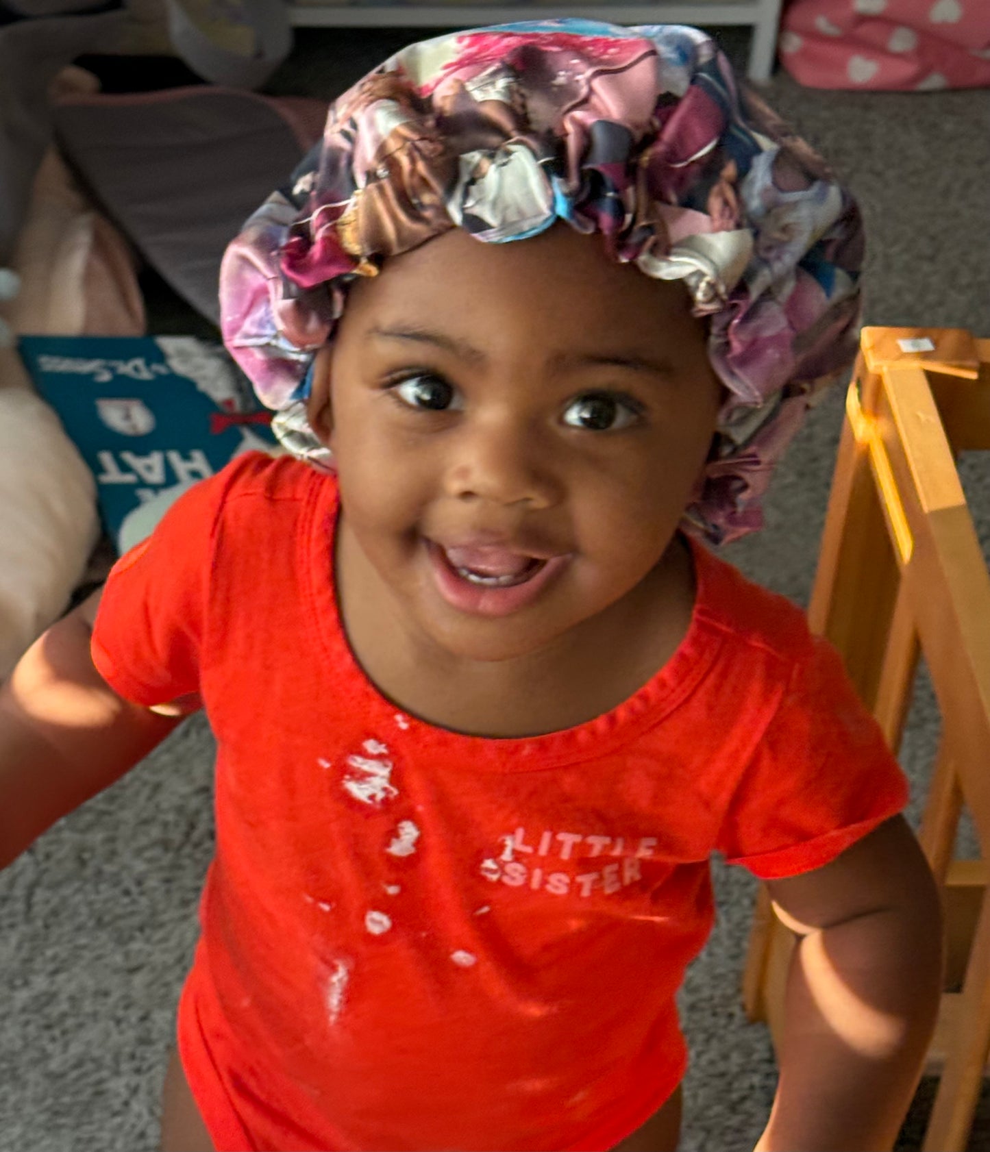 TODDLER Bonnet                        (1-3 yrs)