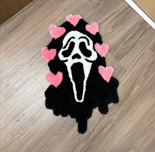 2ft SCREAM Rug