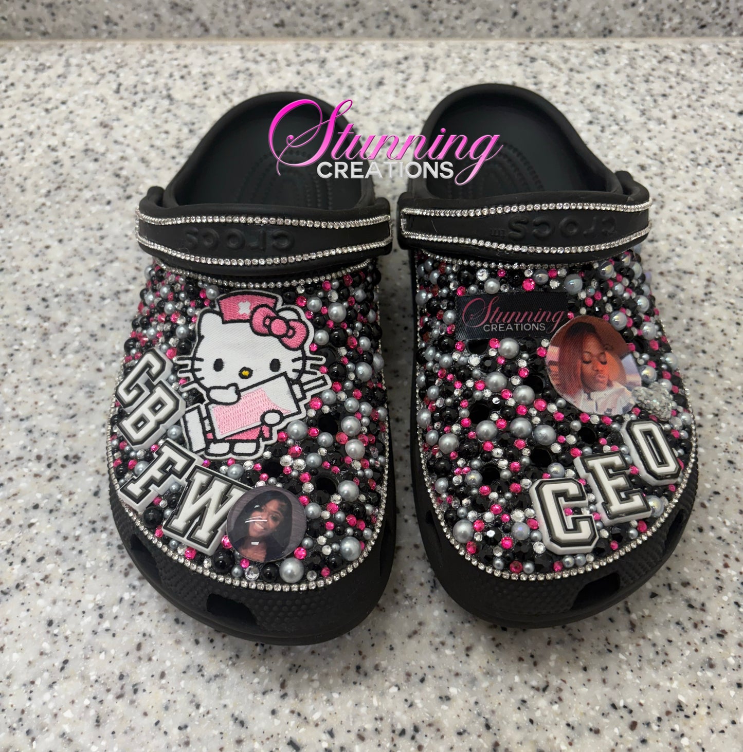 Adult Crocs (Size 7 & Up)