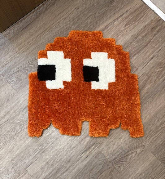 2ft Pac-Man Rug