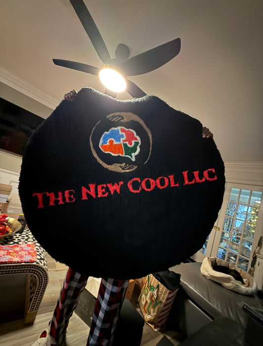 LOGO Rug Of Your Choice (brands, teams, names)